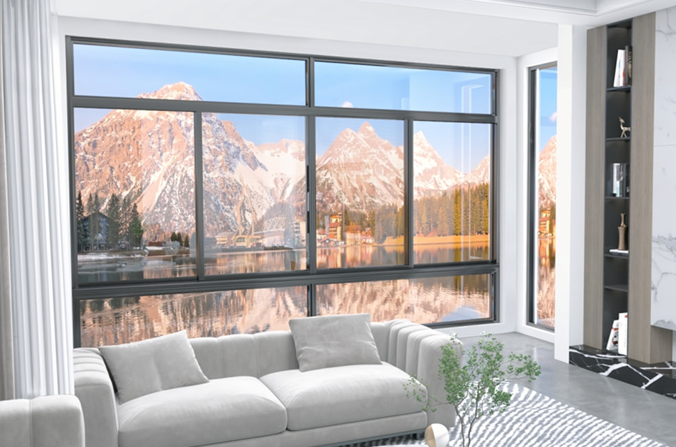 精品門窗系列解決方案