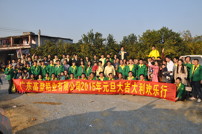 2015年元旦大吉大利歡樂行