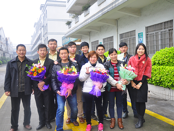 高登福利-慶祝三八婦女節