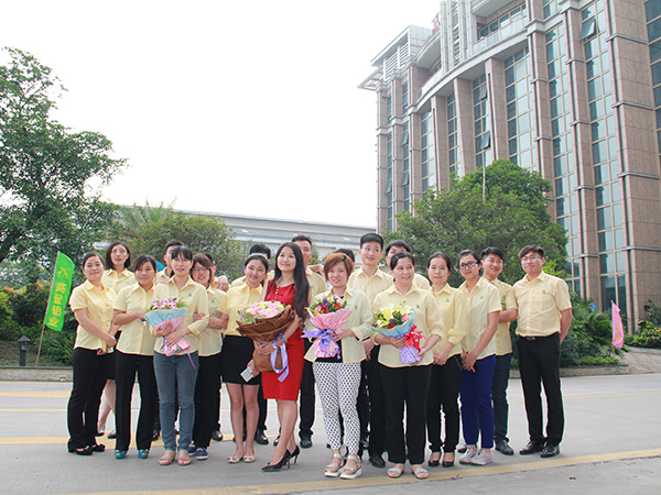 母親節*關愛高登媽媽