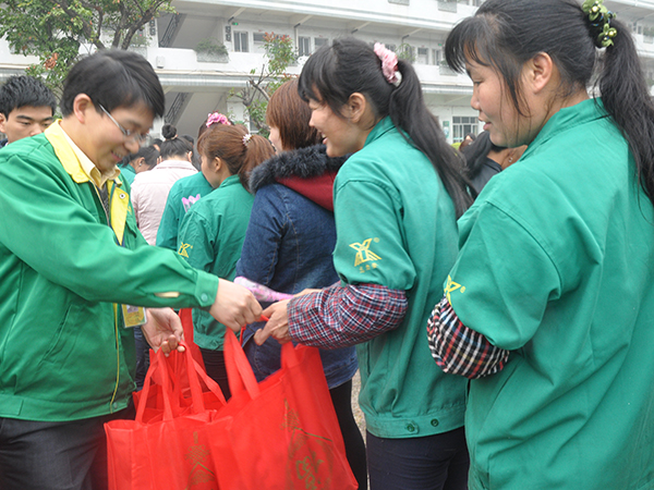 高登福利-慶祝三八婦女節
