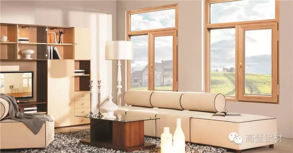 平開門窗系列型材產品介紹