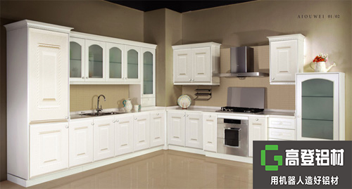 來一套全鋁家居，做一個佛系女孩