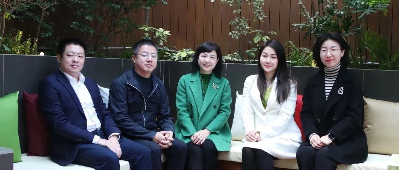 聚焦發展，共筑就業新篇 | 肇慶市人社局領導蒞臨高登鋁業考察