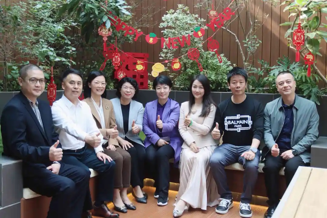 領導關懷 | 熱烈歡迎中共肇慶市委常委、統戰部領導一行蒞臨高登調研指導