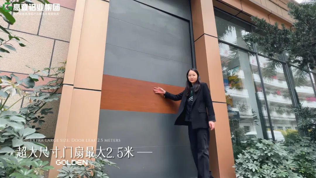 讓創新引領每一個人丨祝賀高登·謐境美學偏軸門系統榮獲“第十屆北極星建筑獎”