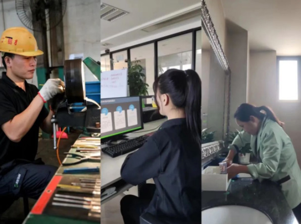 勞動最光榮，致敬奮斗的高登人