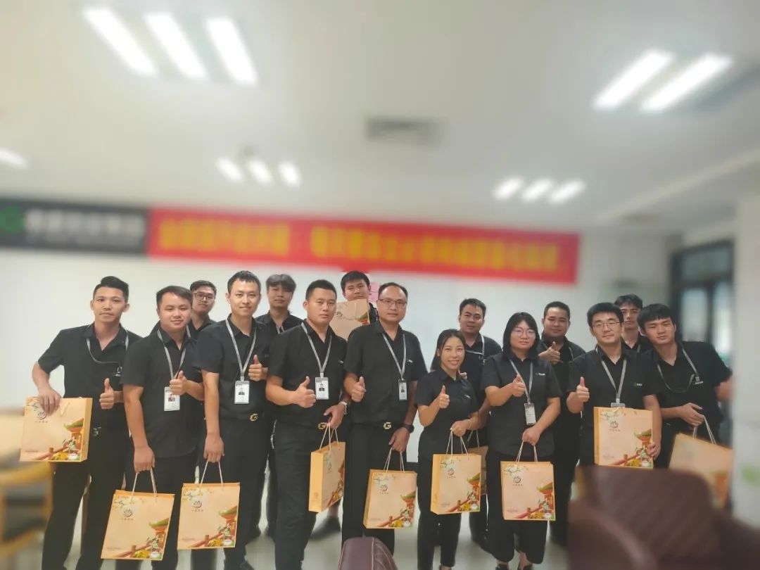 中秋 | 高登，月滿，人團圓