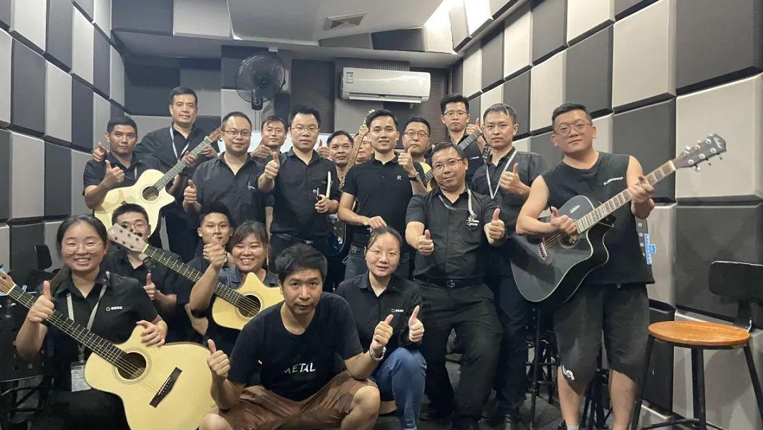 高登音樂工作室正式開課啦！