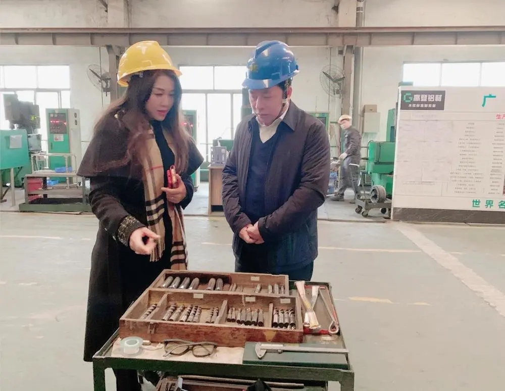 廣東省統(tǒng)戰(zhàn)部副部長(zhǎng)李陽(yáng)春開年第一站到高登調(diào)研