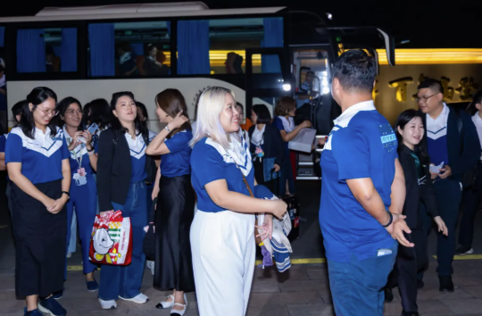 粵泰青企交流會圓滿舉辦，共探產業高質量發展新藍海！