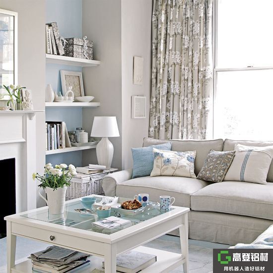 全鋁家居型材的優(yōu)勢 全鋁家居型材的優(yōu)勢