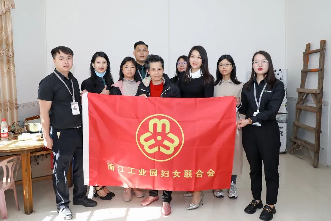 巾幗綻芳華|高登鋁業開展“女神節”活動