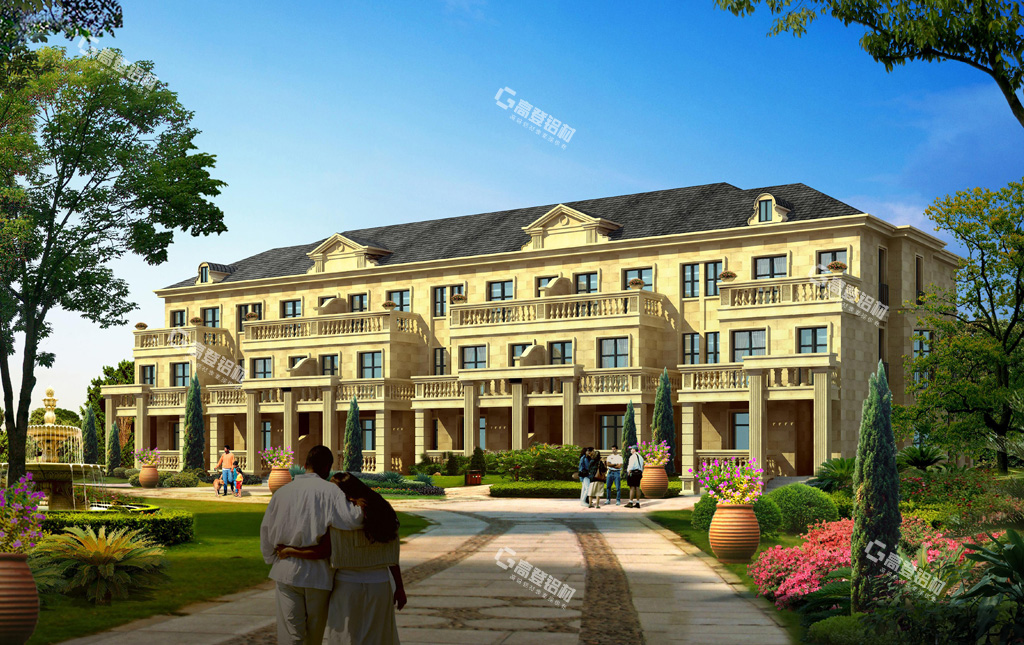 浙江臺州香謝水岸-(11)