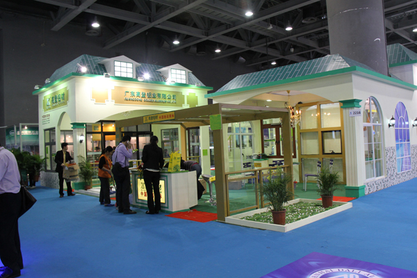 第十八屆全國鋁門窗幕墻行業年會（2012年3月18-20日）