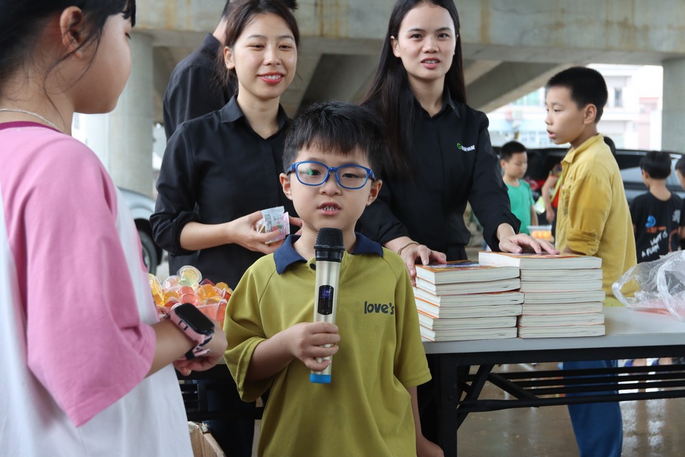 2024年高登鋁業未來行第15站暨童”行慶六一  助力“百千萬工程”公益活動