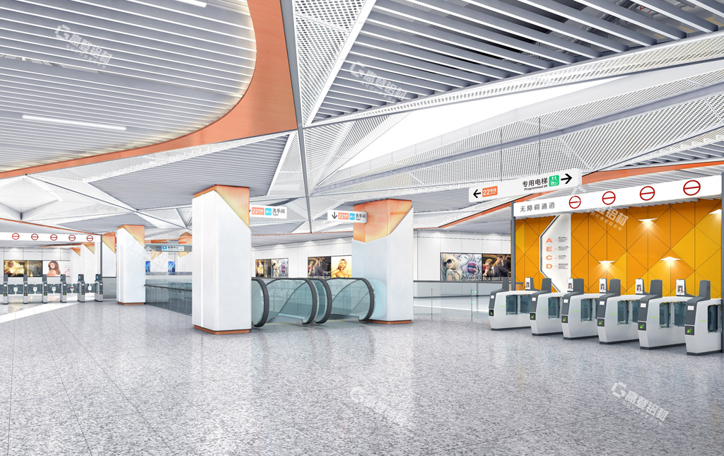 廣州地鐵18號線項目1