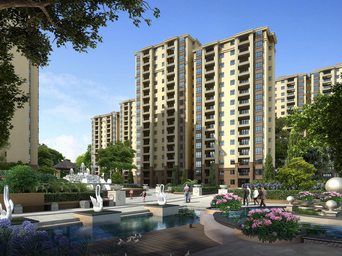 澄江仙湖國際生態城金湖佳園