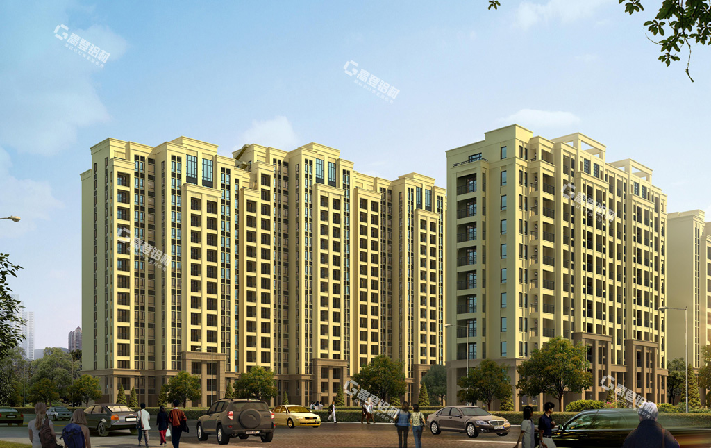 浙江臺州香謝水岸-(8)