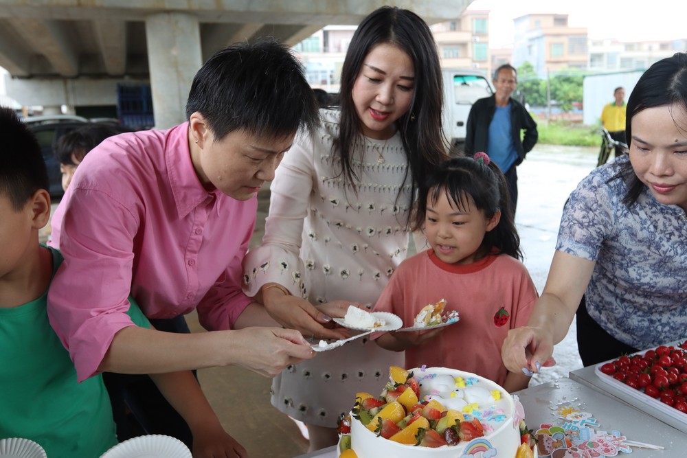 2024年高登鋁業未來行第15站暨童”行慶六一  助力“百千萬工程”公益活動