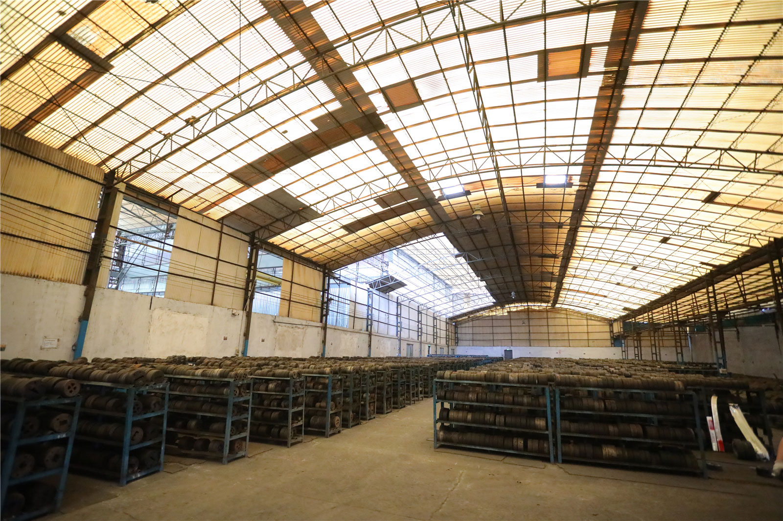 高登工廠-模具倉