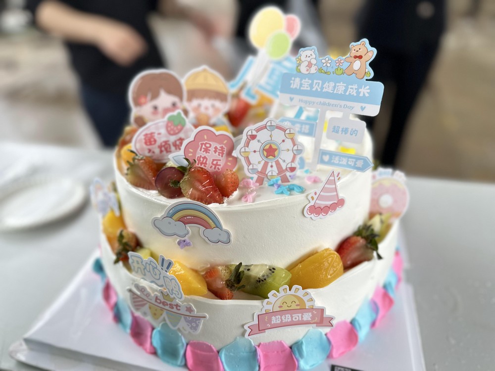 2024年高登鋁業未來行第15站暨童”行慶六一  助力“百千萬工程”公益活動