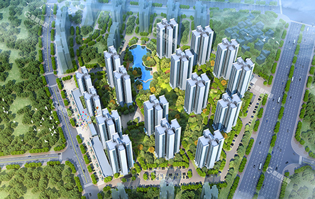 佛山三水時代傾城1