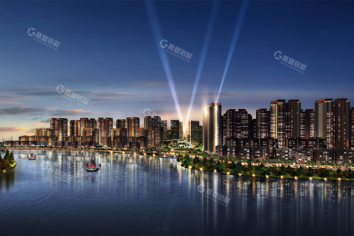 中國房地產(chǎn)開發(fā)企業(yè)三強(qiáng)品牌碧桂園選擇高登