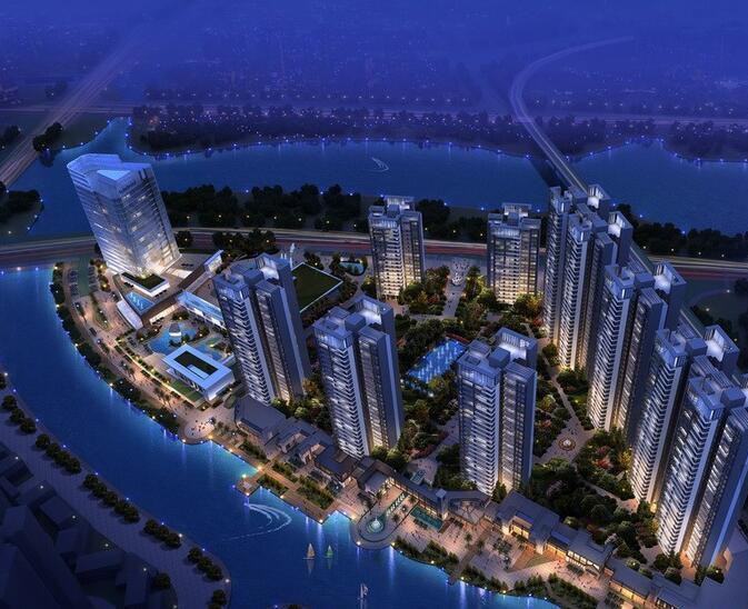 廣州南沙濱海花園