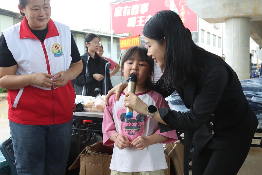 2024年高登鋁業未來行第15站暨童”行慶六一  助力“百千萬工程”公益活動