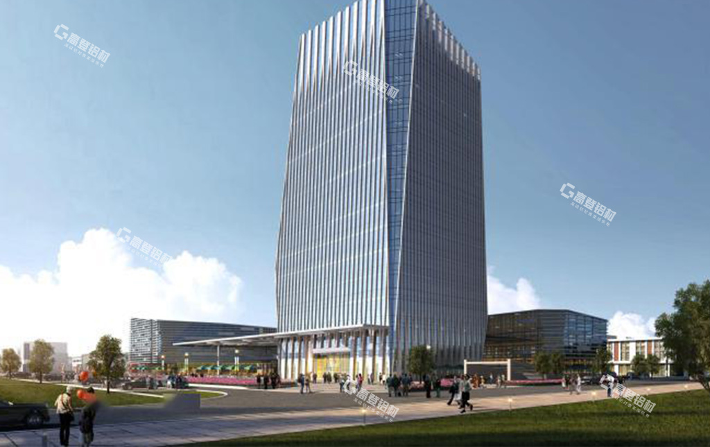 安徽泗縣農機物流園項目