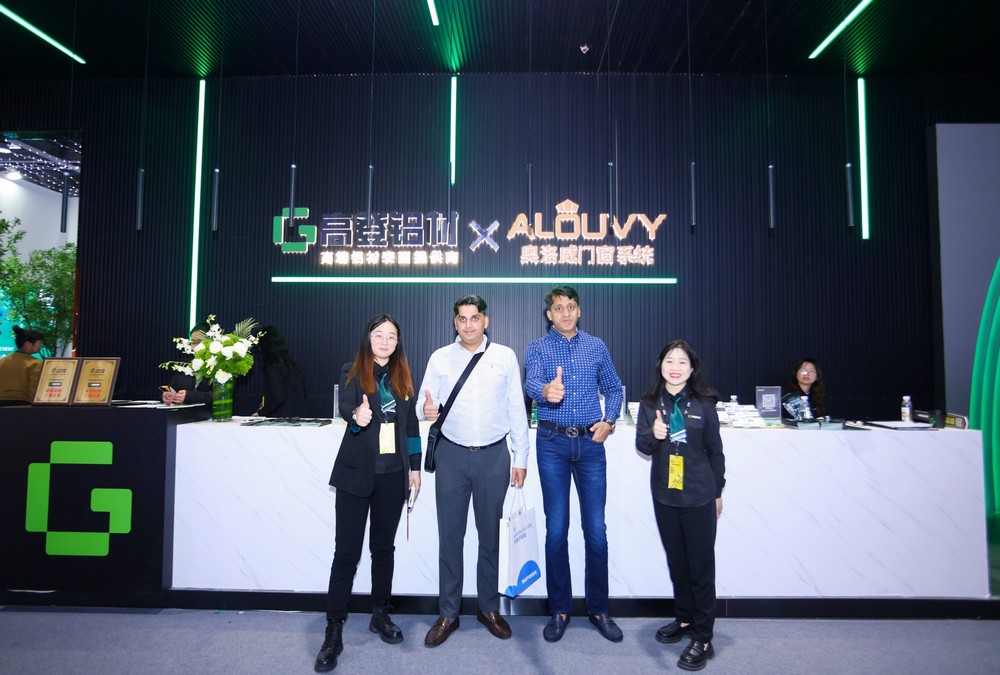 2024年門窗幕墻新品展