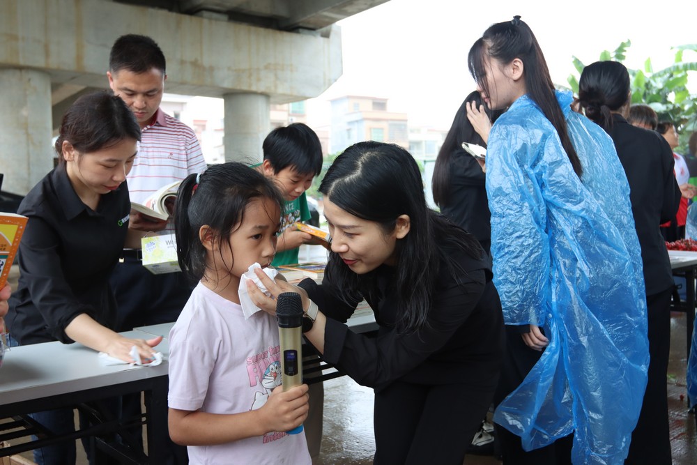 2024年高登鋁業未來行第15站暨童”行慶六一  助力“百千萬工程”公益活動