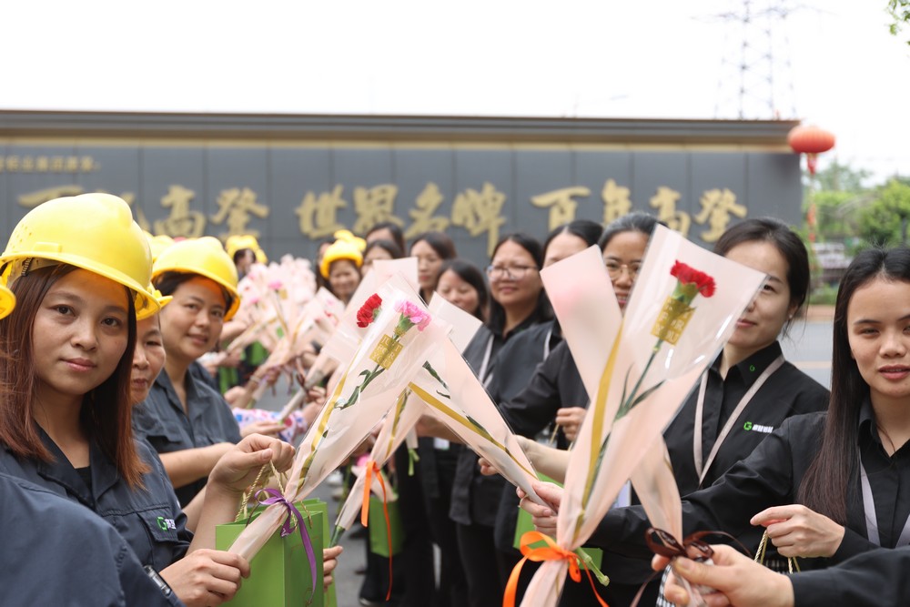 以愛之名 致敬母親高登鋁業2024年母親節活動 (