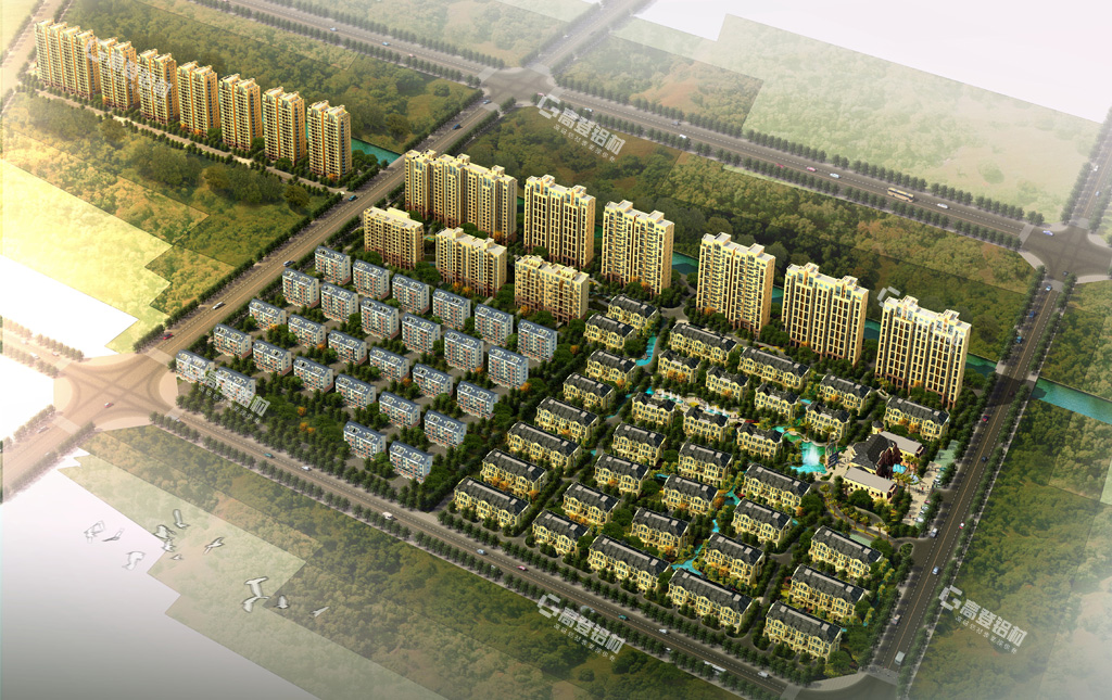 浙江臺州香謝水岸-(10)