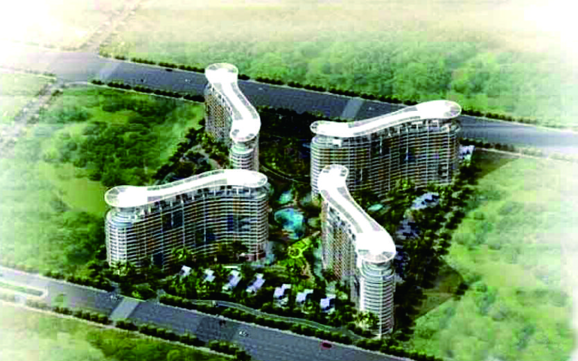 海南省三亞金中海-藍鉆