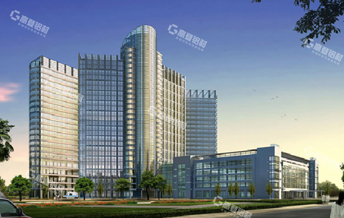 蕪湖市第二人民醫(yī)院門(mén)診樓