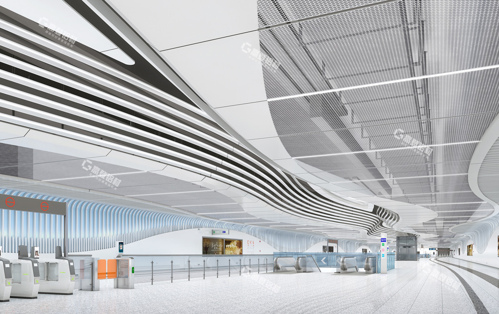 廣州地鐵18號線項目8