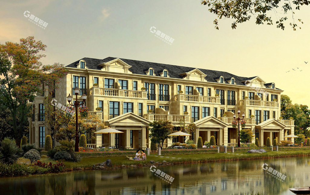 浙江臺州香謝水岸-(12)