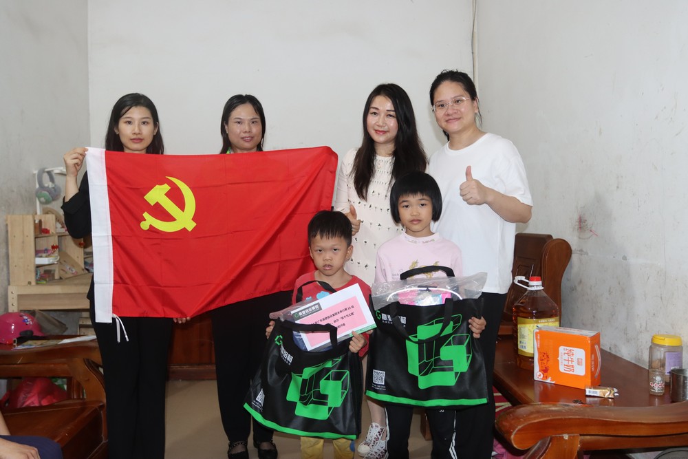 2024年高登鋁業未來行第15站暨童”行慶六一  助力“百千萬工程”公益活動