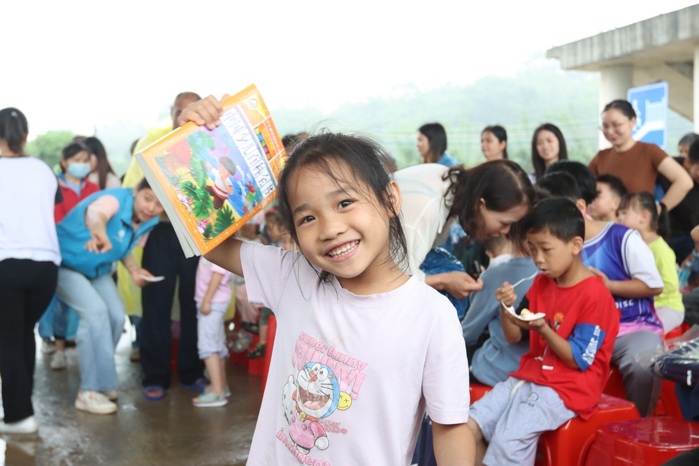 2024年高登鋁業未來行第15站暨童”行慶六一  助力“百千萬工程”公益活動