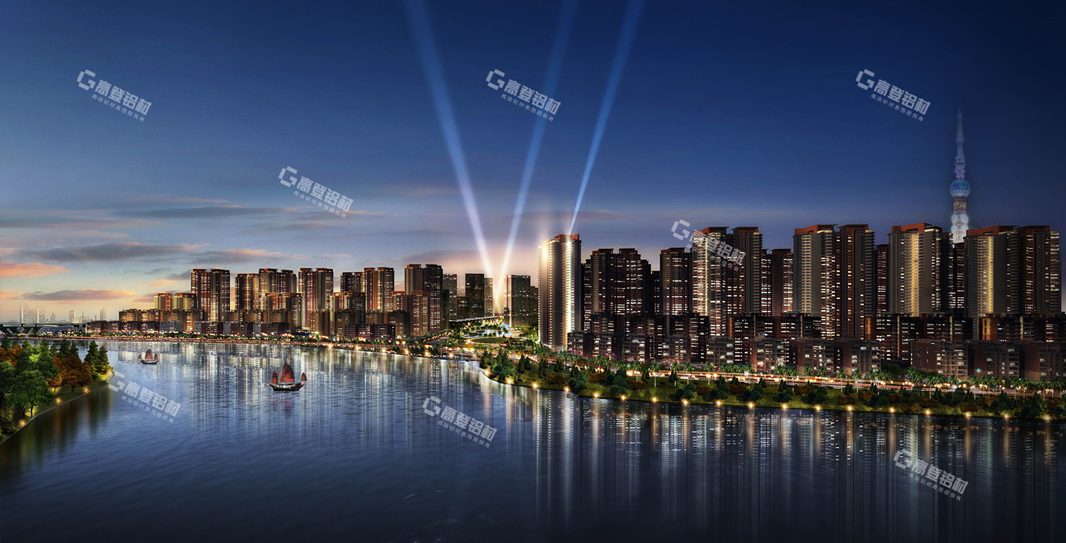 中國房地產開發企業 恒大地產選用高登產品