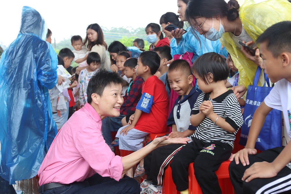 2024年高登鋁業未來行第15站暨童”行慶六一  助力“百千萬工程”公益活動