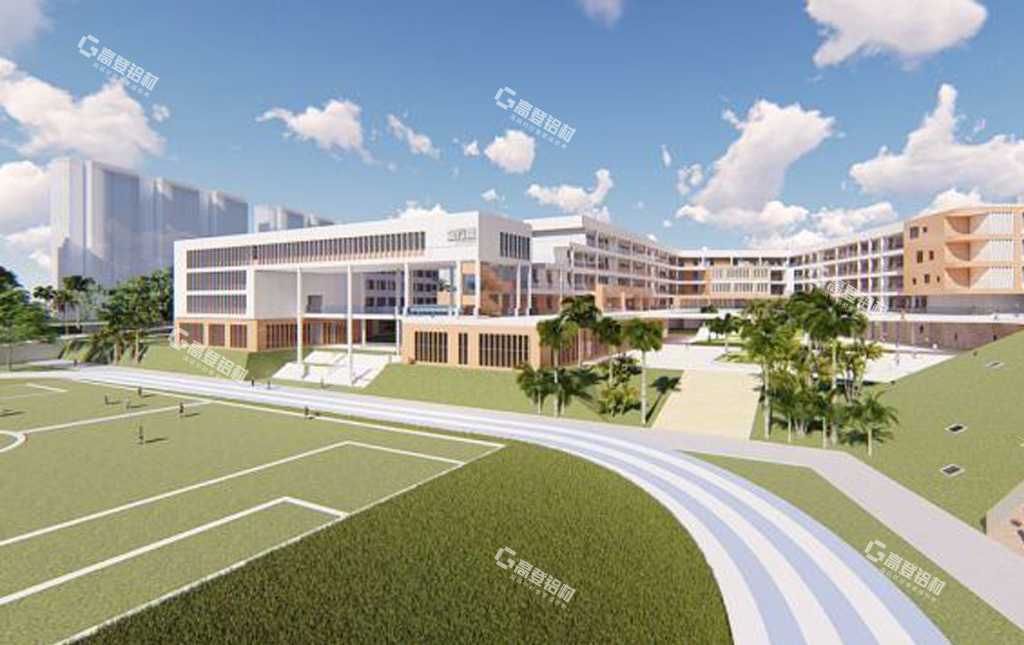 上海世外附屬海口學校