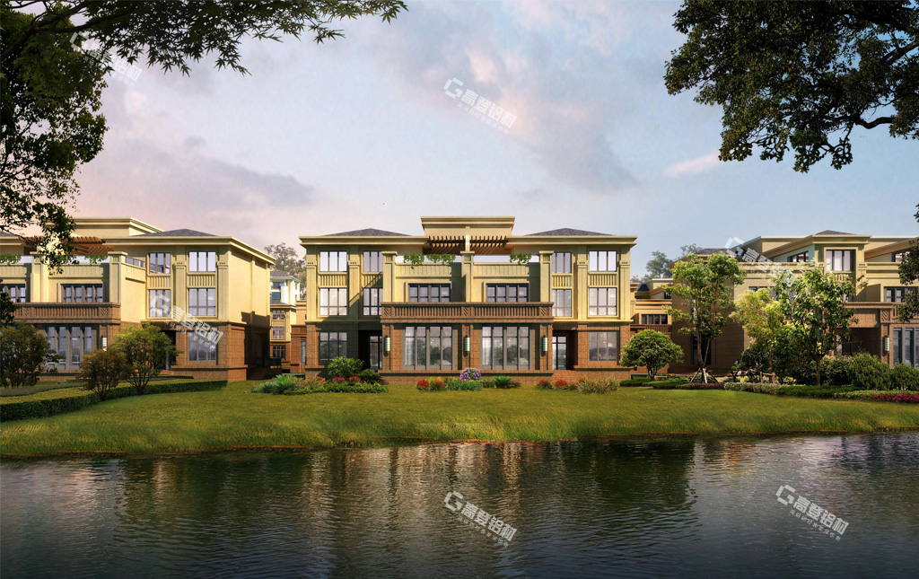 澄江仙湖國際生態(tài)城金湖佳園