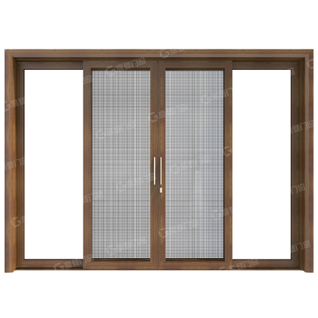 GTM135兩軌/三軌推拉門