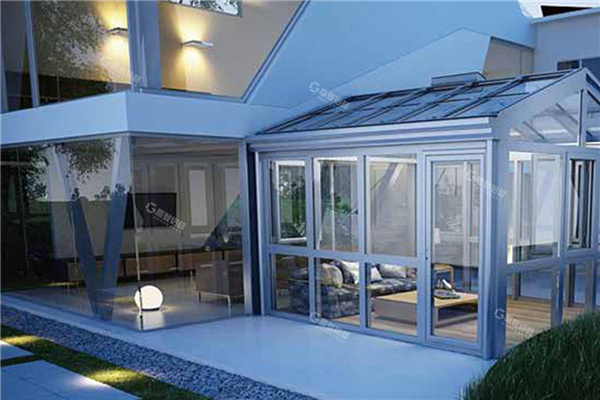 Vivien370系統陽光房