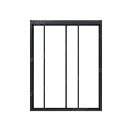 GT150A隔熱推拉門