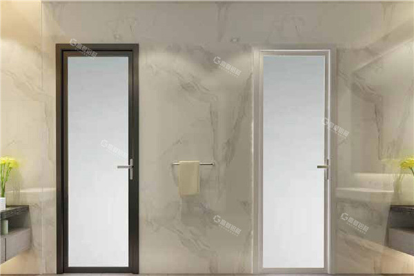 PM60C平開衛浴門