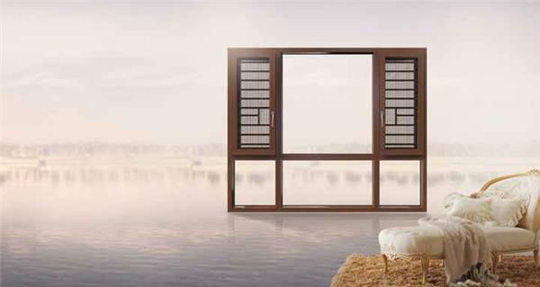 實木肌理田園系門窗